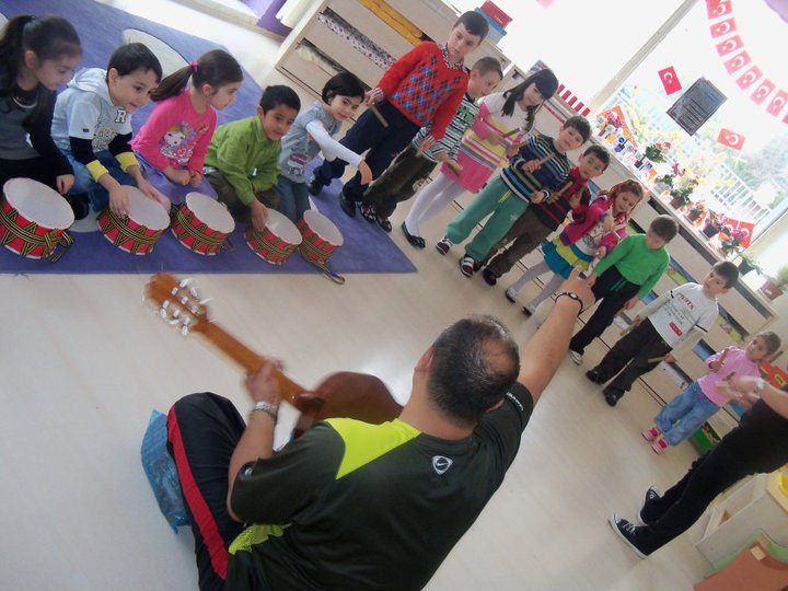 Yalın İlgi Anaokulu